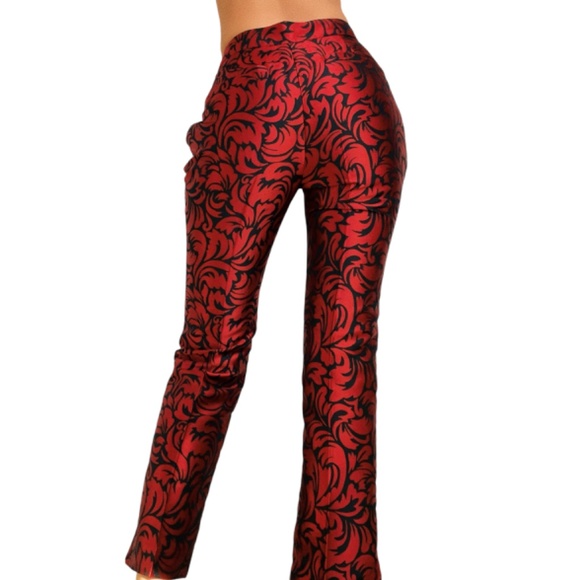 Kate Spade Brocade Pants - Picture 2 of 5